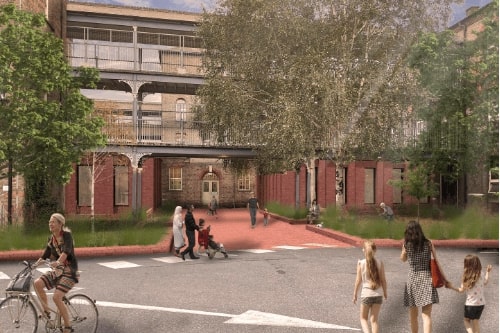 Plans approved for a significant improvement to our Maternity and Neonatal facilities Plans approved for a significant improvement to our Maternity and Neonatal facilities